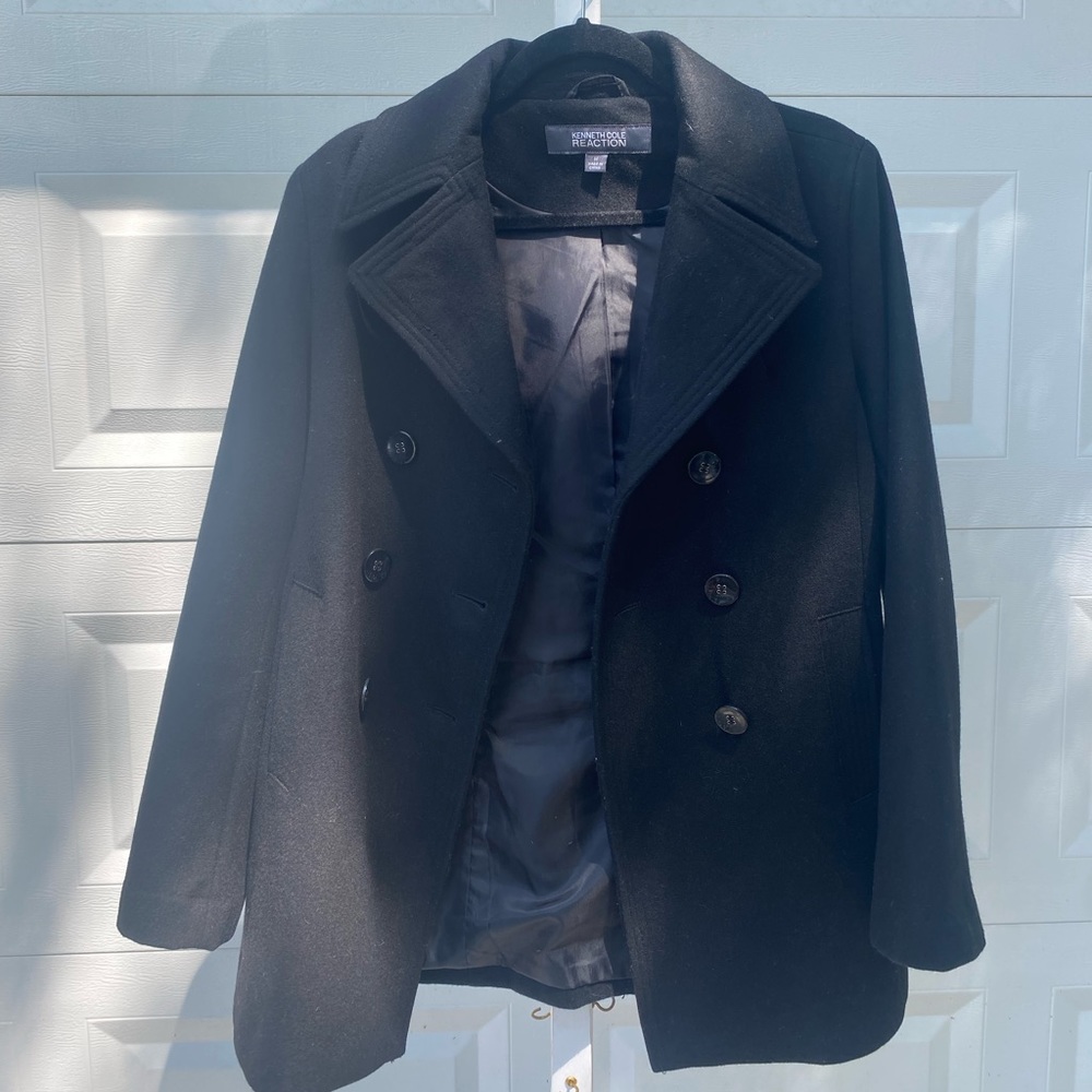 Kenneth Cole coat